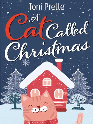 cover image of A Cat Called Christmas